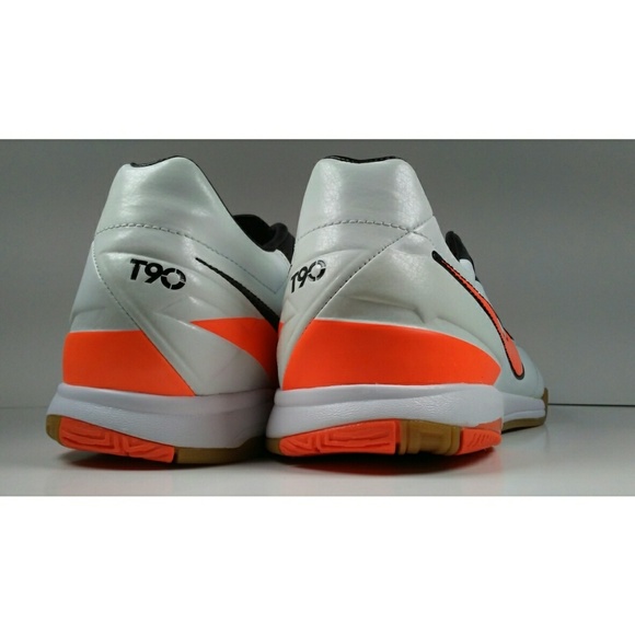 Rare! 2011 Nike T90 Shoot IV IC - Picture 7 of 8